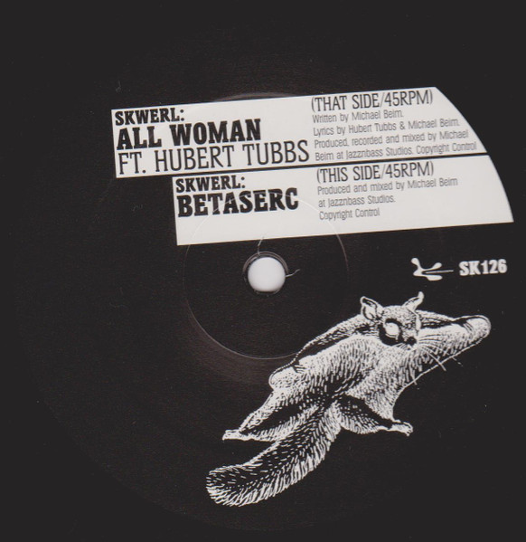 Skwerl - The Flying Squirrel - Sonar Kollektiv