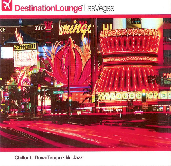 Various Artists - Destination Lounge - Las Vegas - Revive The Soul Double CD
