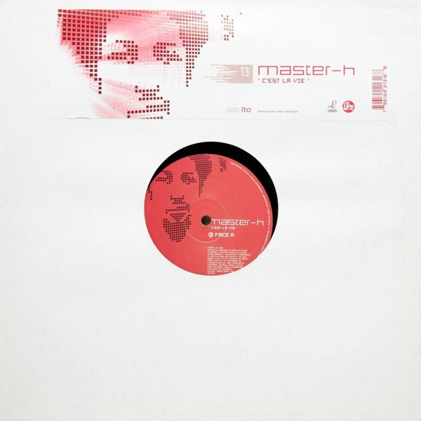 Master H - C'est La Vie - Soma Quality Recordings