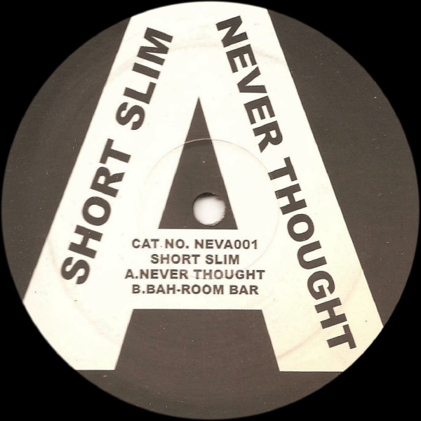 Short Slim - Never Thought - White