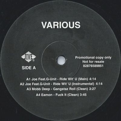 Various - Jive Double Pack Vinyl - Jive