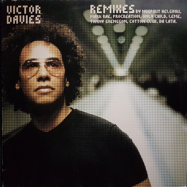Victor Davies Remixes 2 x LP