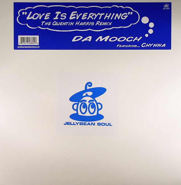 Da Mooch Ft Chynna - Love Is Everything (Remixes) - Jellybean Soul