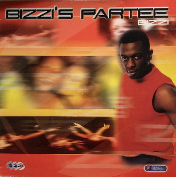 Bizzi - Bizzi's Partee - Red Rose Recordings