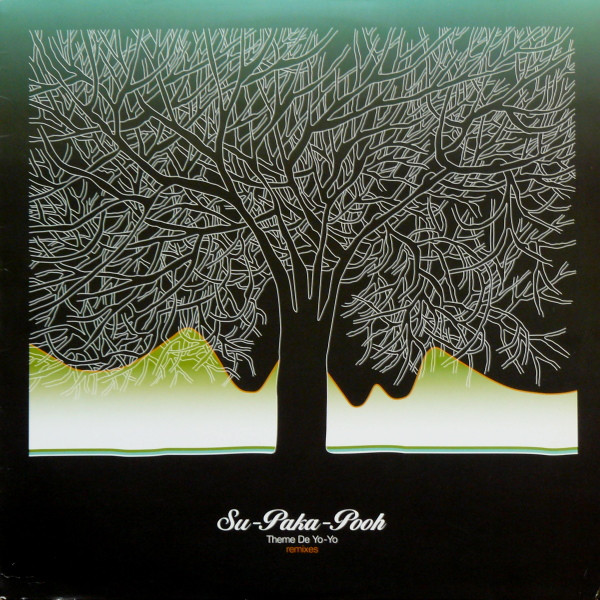 Su Paka Pooh - Theme De Yo - Yo (Remixes) - Disorient