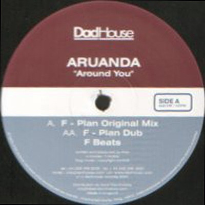 Aruanda - Around You - Dadhouse