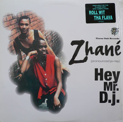 Zhané - Hey Mr, D,J, - Epic