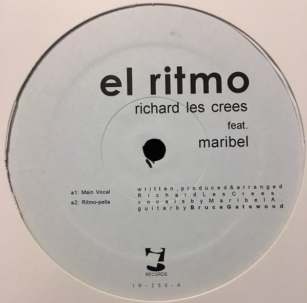 Richard Les Crees - El Ritmo - I! Records