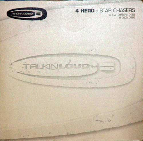 4 Hero - Star Chasers (2 x LP) (Talkin' Loud)
