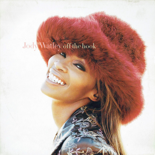 Jody Watley - Off The Hook - Atlantic