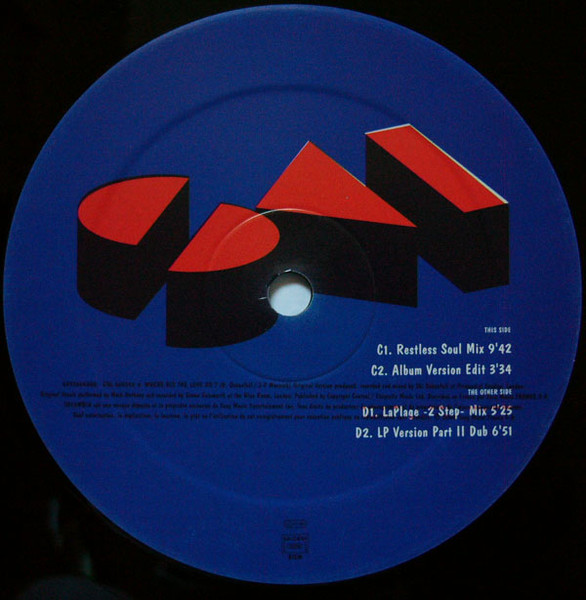 Ski Oakenfull - Wheredidthelovego? (Disc 2) - Columbia